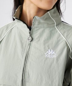 OP／FILA 【Kappa】バンダ ナイロントラックジャケット