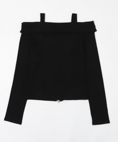 WEGO オフショルスタッズデザイントップ