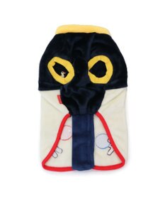 PET PARADISE リサとガスパール 背中開きベスト 《風船柄》 小型犬