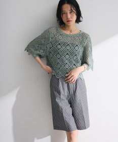 Green Parks ・ＳＵＧＡＲ　ＳＰＯＯＮ　クロシェプルオーバー