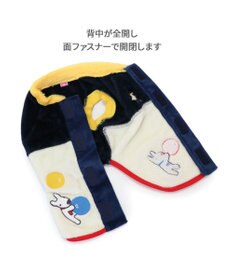 PET PARADISE リサとガスパール 背中開きベスト 《風船柄》 小型犬