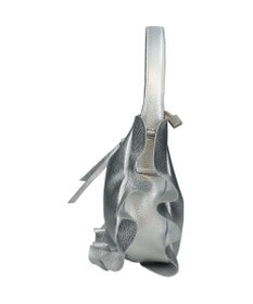 INTER-CHAUSSURES 【RIPANI】サイドフリルホーボーバッグ・ミディ