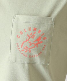 Columbia Columbia/ ウィメンズヤハラフォレストポケットショートスリーブTシャツ /コロンビア