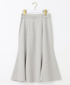 ANY SIS 【セットアップ可】ドライタッチクールマーメイド スカート