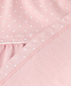 組曲 KIDS 【80-100㎝】 ドットティアードチュニック