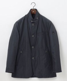 JOSEPH ABBOUD 【2WAY/撥水/7ポケット/ダウンライナー付】 2WAY高機能インターレースメモリー ダウン ブルゾン