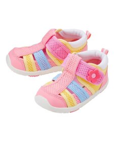 MIKI HOUSE HOT BISCUITS 【13-16cm】 ダブルラッセル ウォーターベビーサンダル