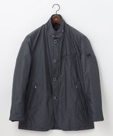 JOSEPH ABBOUD 【キングサイズ・2WAY/撥水/7ポケット/ダウンライナー付】 2WAY高機能インターレースメモリー ダウン ブルゾン