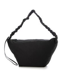 UNBILLION カシュカシュ cachecache / ドロストギャザーショルダーバッグ