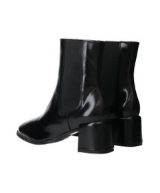 INTER-CHAUSSURES 【ANGEL ALARCON】センターシームサイドゴアブーツ