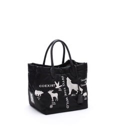 A.D.M.J. 【ナイロン】キューブトート25cm(Dカン＋)