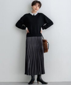 23区 【Oggi10月号掲載】バロックメタル イヤリング