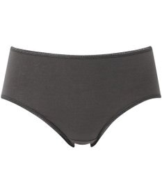 Wing ショーツ 【綿の贅沢オーガニック】 はきこみ丈ふつう EC2100 ウイング／ワコール