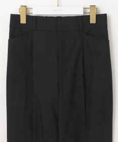 ANY SIS 【接触冷感・UVカット・撥水】クールタッチテーパード パンツ