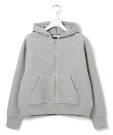 J.PRESS YORK STREET 【WOMEN】ダンボールジャージ パーカー