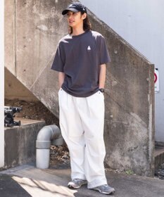 WEGO 【MLサイズ展開/綿100%】グラフィックワンポイントT（SS）