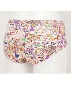 tsumori chisato SLEEP ショーツ　ボーイレングス　伸縮性がよくソフトな風合い　ナイトブラシリーズ　/ワコール　UPX525