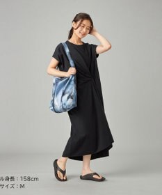 Chacott HandsomeCotton ドレープワンピース