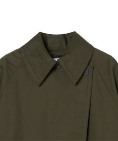 JOSEPH コットンブレンド　トレンチジャケット