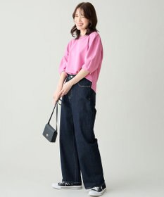 ANY 7daysデイリーワイドデニム