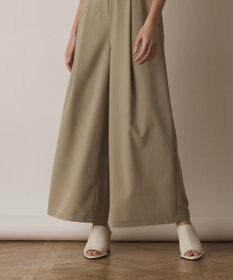 GRACE CONTINENTAL ベルト付サロペット