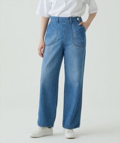 caqu デニムランチパンツ Ver.2