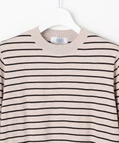 J.PRESS LADIES 【WEB限定】PRINCE クルーネック ニット