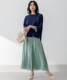 23区 VIOLAd'ORO アバカ 2WAY ミニ ショルダーバッグ