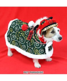 犬 服 獅子舞 コート 【小型犬】 / PET PARADISE | ファッション