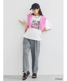 Green Parks オズワルド／グラフィック刺繍半袖ＴＥＥ