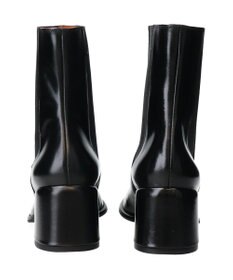 INTER-CHAUSSURES 【ANGEL ALARCON】センターシームサイドゴアブーツ