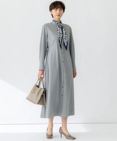 23区 S 【洗える】ライトクロス ワンピース