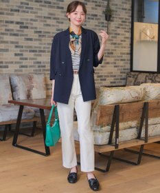 Tiaclasse 【小倉優子さん着用・選べる柄タイプ】大判スカーフ