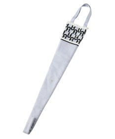 MOONBAT FURLA 傘袋 長折兼用 アーチロゴ／内側吸水生地