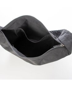 UNBILLION カシュカシュ cachecache / ドロストギャザーショルダーバッグ