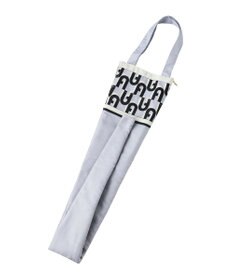 MOONBAT FURLA 傘袋 長折兼用 アーチロゴ／内側吸水生地