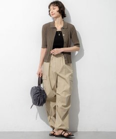 23区 【WEB&一部店舗限定】アシンメトリーチェーンコイン ネックレス