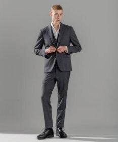 JOSEPH HOMME 【LEON 掲載】ウーステッドモックロディ ジャケット