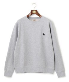 J.PRESS MEN 【WEB・一部店舗限定】バックブル裏毛 トレーナー