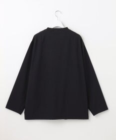 UNFILO MENS WARM プラス プルオーバーカットソー