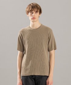 JOSEPH HOMME ストライプカナパ ニット