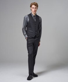 JOSEPH HOMME スプリングウールジャージー   ジレ