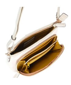 PELLE BORSA お財布ポシェット Alive アライブ 4439