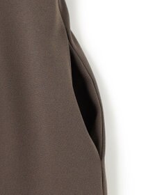 BEIGE， CINDY / クルーネックドレス