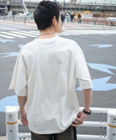 WEGO 【ユニセックス着用ITEM】アクセ付きグラフィックT（SS）