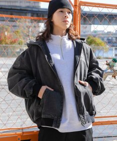 WEGO フードブルゾン