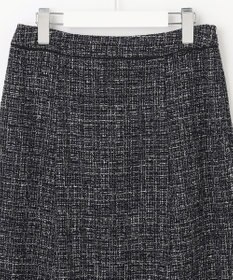 J.PRESS LADIES ファンシーツイード スカート