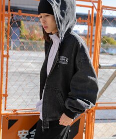 WEGO フードブルゾン