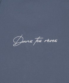 WEGO ワンポイントルーズシャツ（LS）