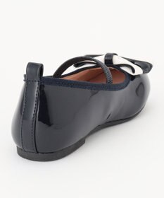 ANY KIDS エナメルバレエ